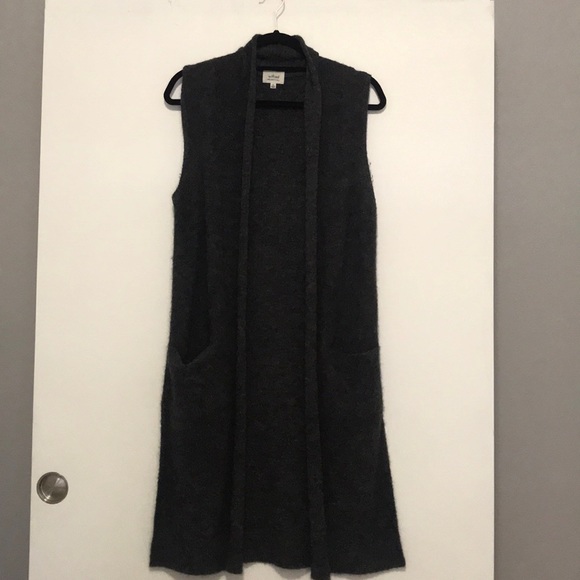 wilfred olivie cardigan